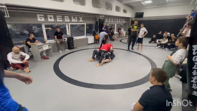 БЖЖ 21 октября 2025 2 схватка