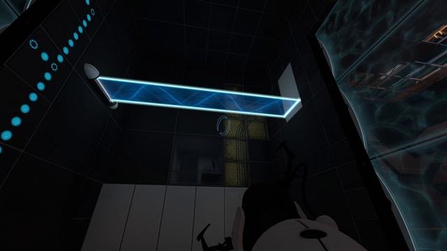 Развитие событий в игре Portal