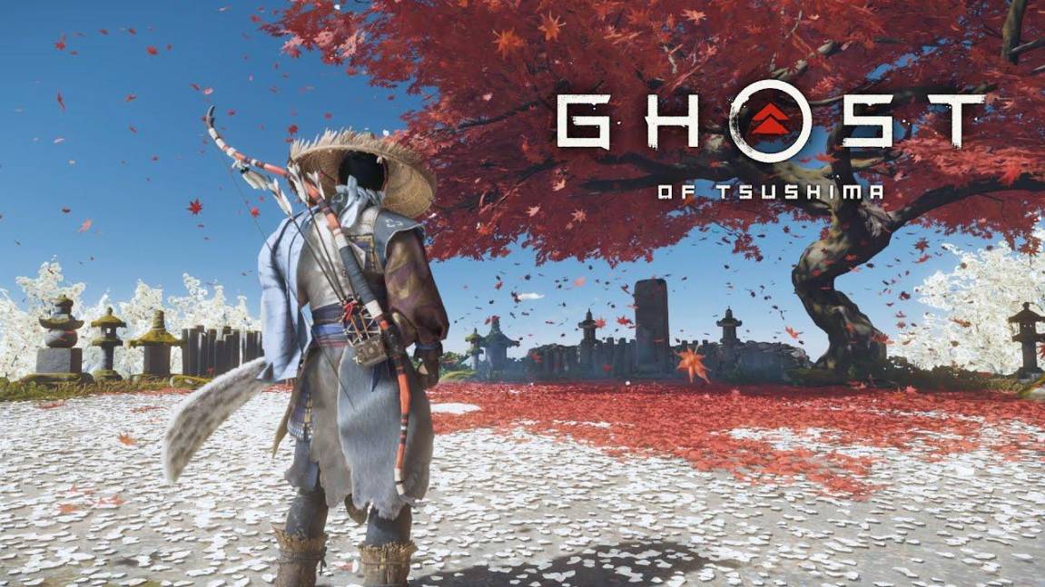 Ghost of Tsushima (Призрак Цусимы) ИГРОФИЛЬМ на русском ● PS4 прохождение без комментариев смотреть онлайн