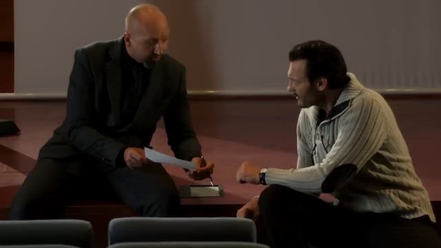 Враг (2025) Официальные трейлер смотреть онлайн