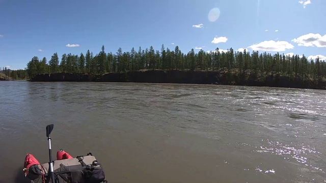 По Сунтару сквозь горы и Охотскому морю 01