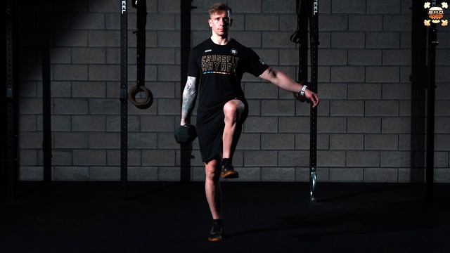 Прогулка фермера / Прогулка фермера со сгибанием бедра