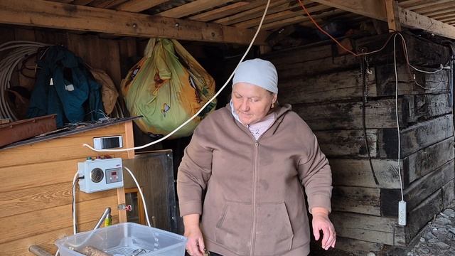 запакую копченности/ делаю 8.5кг,хоть бы получилось/ смотреть онлайн