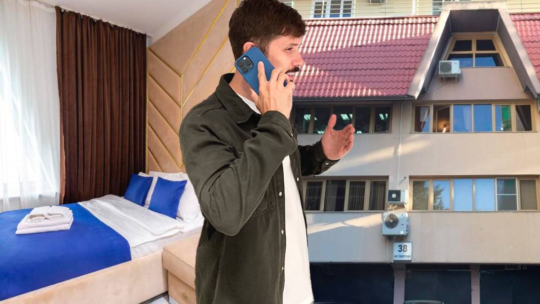 ГОТОВЫЙ БИЗНЕС В ЦЕНТРЕ СОЧИ!!! НОМЕР ПОД КЛЮЧ ЗА 9 800 000р. Green House (Советская 38) смотреть онлайн
