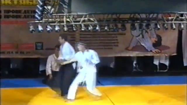 Псков 2006. Такемусу Айки.