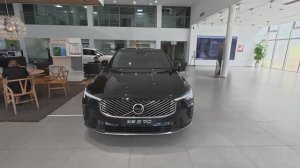 Volvo S90 2026 - Краткий обзор
