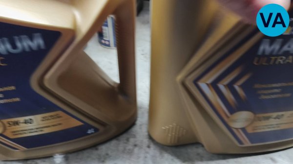 МИКС масел моторных - ГУСТАЯ СОРОКОВКА