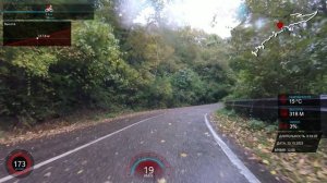 Велогонка Ахун 2025