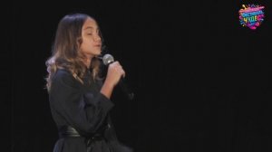 Силонова Алиса, 12 лет.  Lose control. Студия эстрадного вокала "Сила Звука" г. Челябинск.  Гран-При