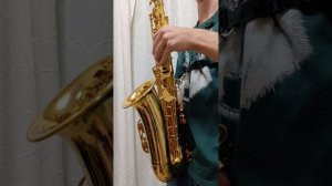 Besame Mucho на саксофоне