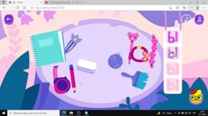 Урок #4.  Буква _Ы_.  Знакомство с буквой Ы.  Курс по чтению для детей 6-7 лет 1 класс на УЧИ.ру