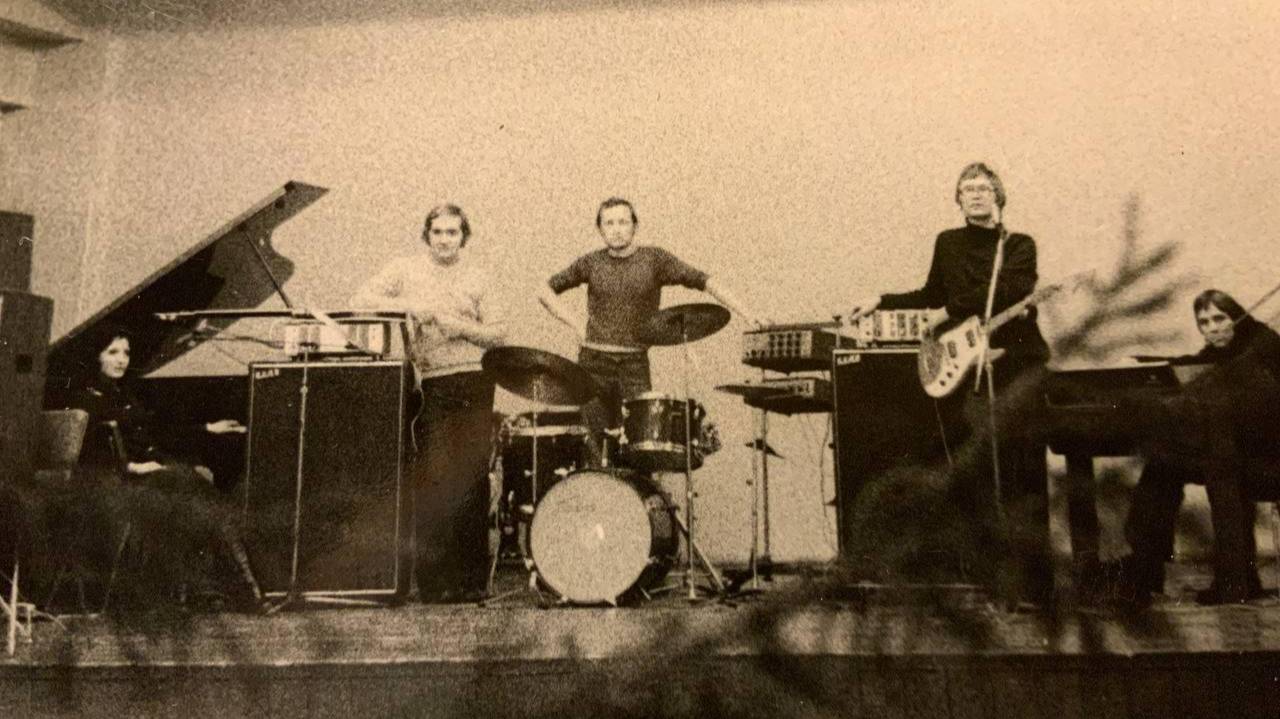 Ты Это Я/Ну, вот и всё. Альбом С первого взгляда 1976 Авторский ремикс 2025