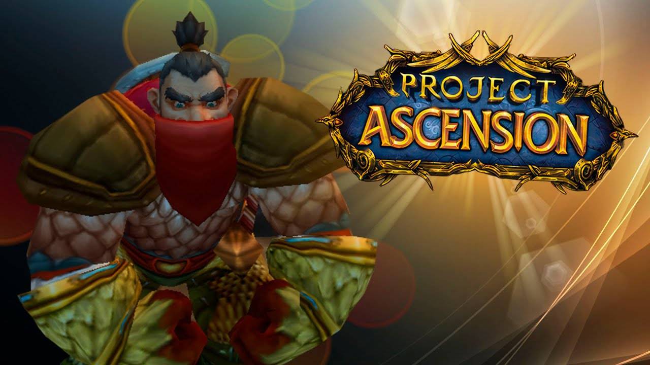 Warcraft Reborn от Ascension: первый взгляд на сервер Bronzebeard 💥Лютая пиратка World of Warcraft смотреть онлайн