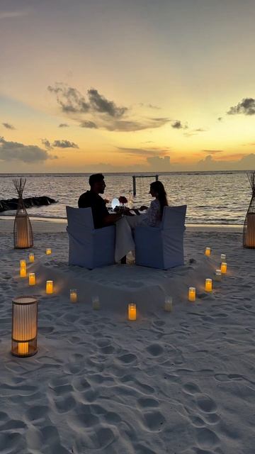 Ужин на пляже смотреть онлайн