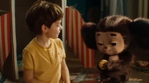 Чебурашка (2023) . Детский , семейный , комедия , фэнтези  . Россия . Трейлер