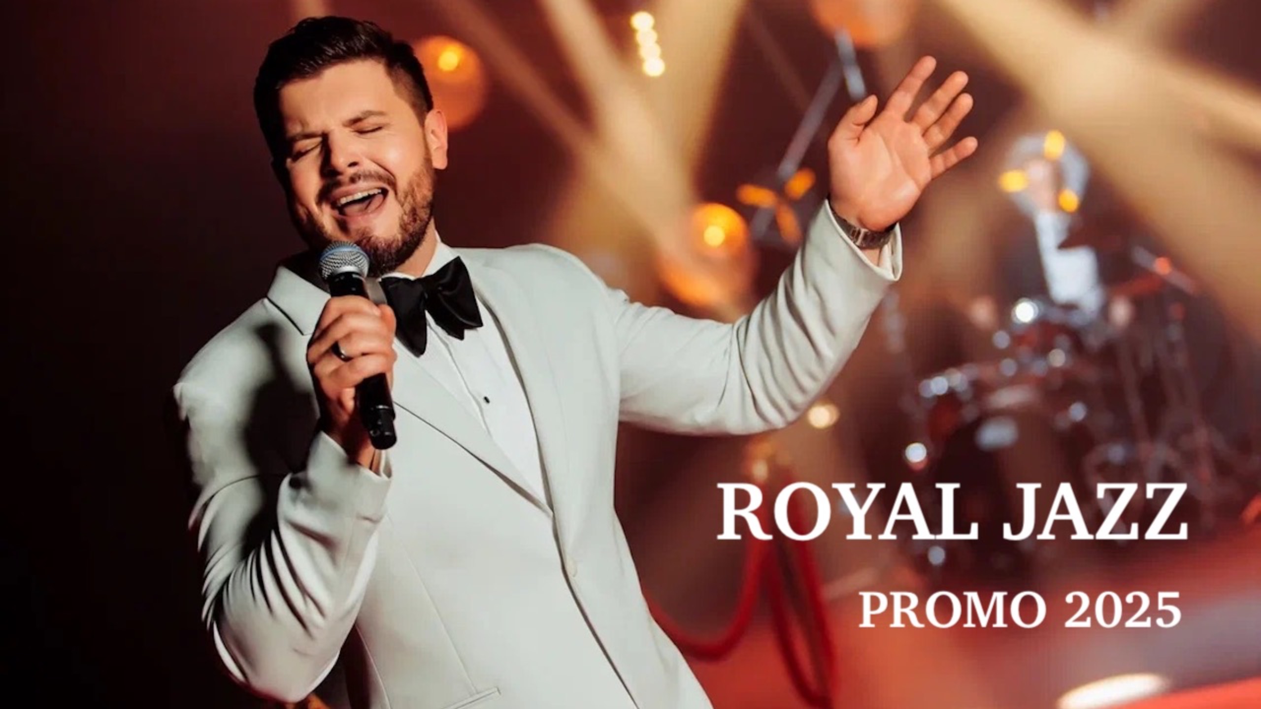 ROYAL JAZZ BAND Москва – промо джаз 2025
