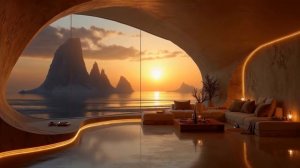 Deep Space Ambient Music ｜ Relaxing Sci-Fi Journey ｜ Cosmic Chillout Soundscapes