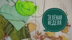 ✨Прошла Зеленая неделя в СП "Радуга-4🌈 Мои три старта✨