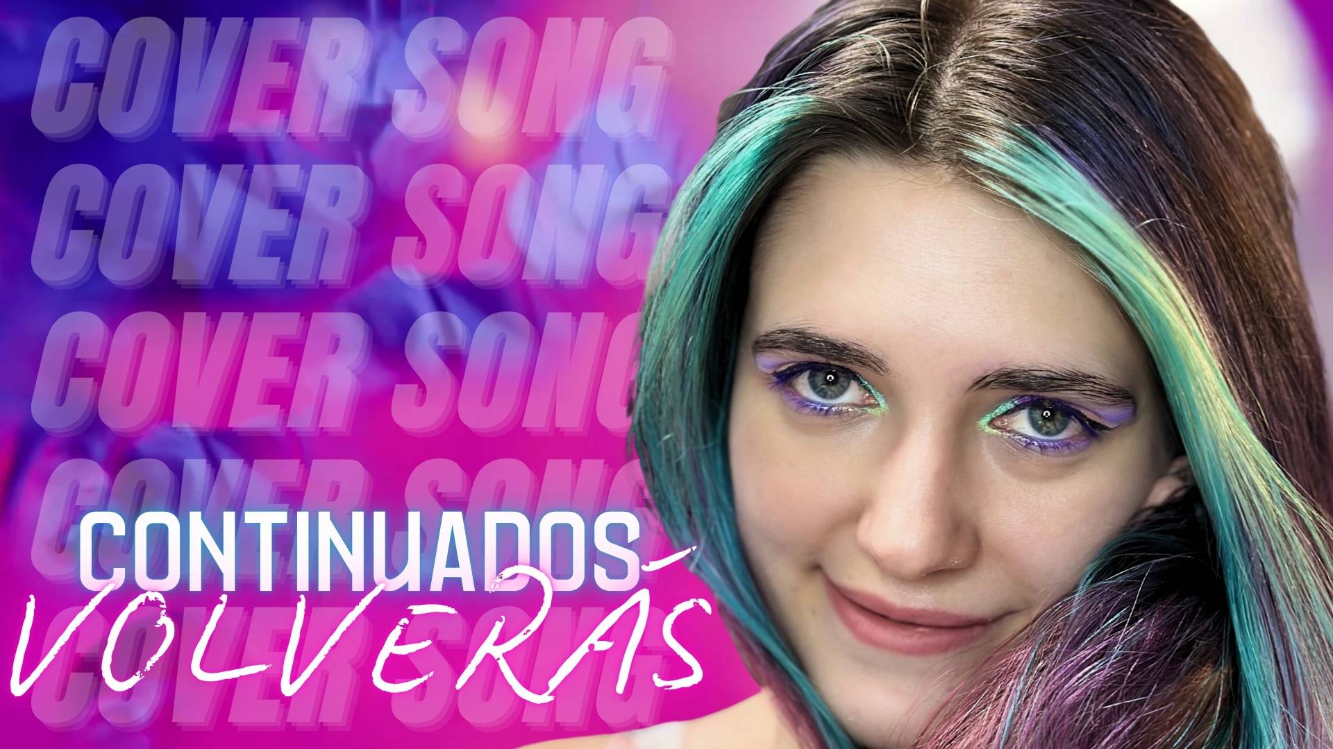 Continuados – Volverás (El Tren Que Nos Separa) | Cover by Anastasia Zvereva