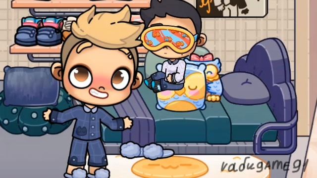 наш-влог/в аватар ворлд/спасибо за 135 подписчиков/💫💗 смотреть онлайн