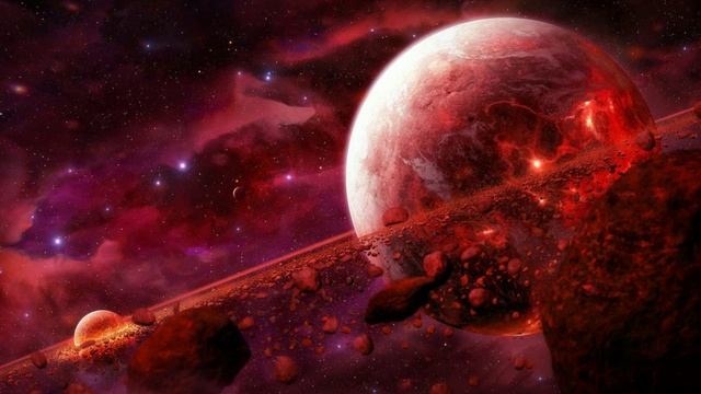 7.  Space Sounds