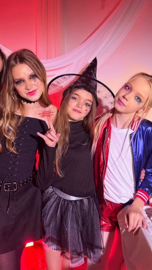 Какой образ выберешь ты? 🎃