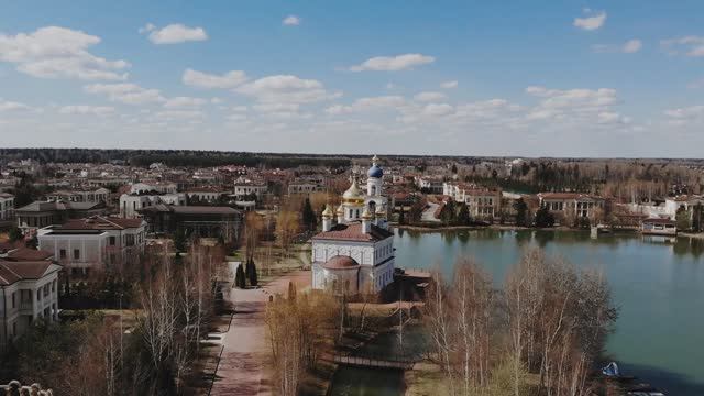 Видеосъемка венчания после 20 лет брака. смотреть онлайн