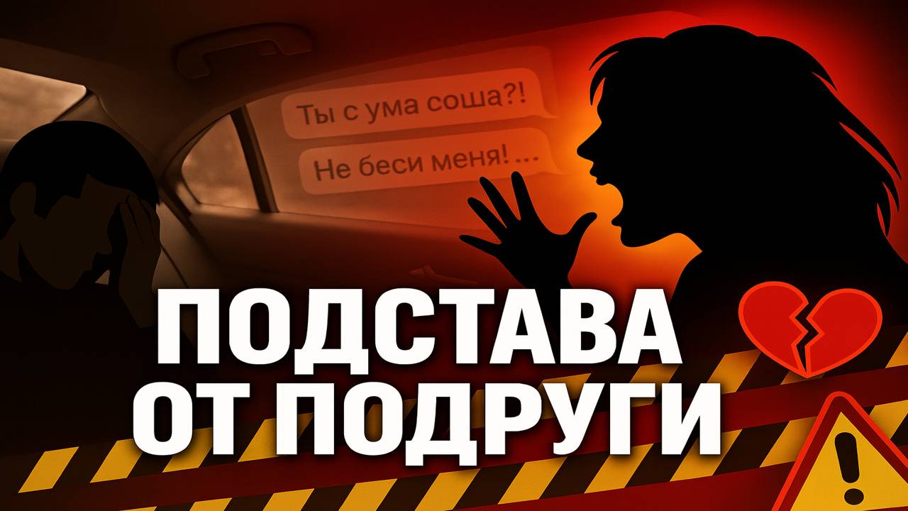 Подруга, Подкинула Проблем.. Женское Хамство, Достигшее АБСОЛЮТНОГО НУЛЯ! Женский Стыд и Быдло Бабы смотреть онлайн