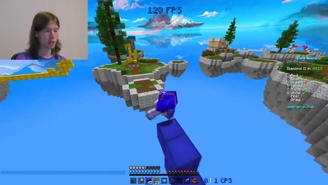 Майнкрафт бедварс