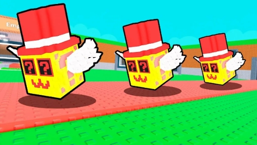 открыл 5 лаки блоков в укради брэинрот