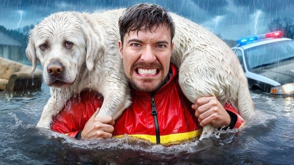 Я Спас 1000 Животных От Гибели (Мистер Бист | Mr Beast)