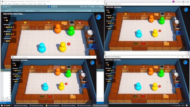 CONGRATULATIONS Learn Unity Multiplayer (FREE Complete Course, Netcode for Game Objects 2025) смотреть онлайн