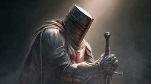 Шепот пророчества - песнопения рыцарей-тамплиеров, григорианские песнопения