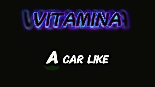 песня VITAMINA   Jombriel