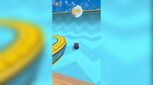 Going Balls  Super Speed run Gameplay New Update Level 1572 Banana frenzy