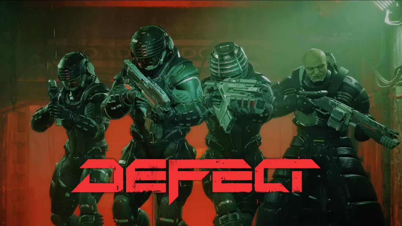 DEFECT | Официальный трейлер