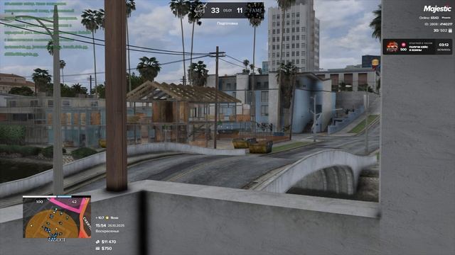 Grand Theft Auto V 2025.10.26 - 15.49.14.01 смотреть онлайн