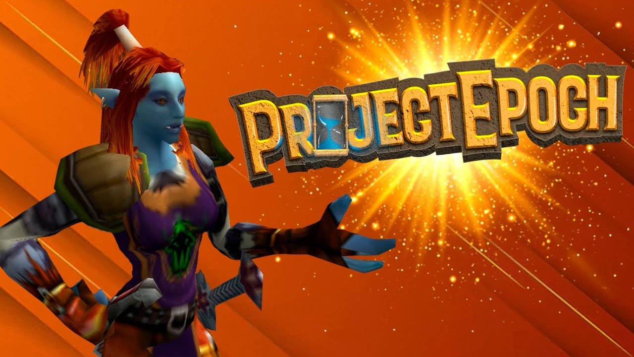 Project Epoch — мой выбор после Turtle WoW: пиратка World of Warcraft, которая меня зацепила смотреть онлайн
