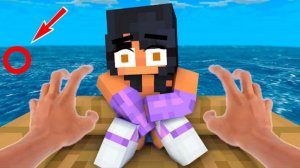 Спаси подругу, мультфильм Майнкрафт