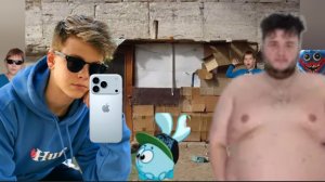 Бомж побил Денчика | Сериал братики-52 серия