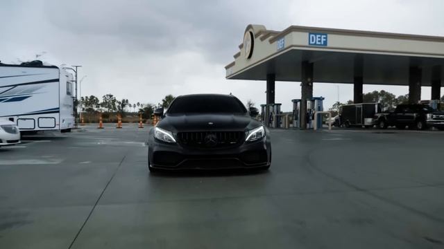 Mzade - Black Benz (Original Mix)