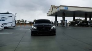 Mzade - Black Benz (Original Mix)