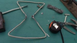 ЗАПРЕЩЁННАЯ  АНТЕННА    DVB-T2  ДЕЛАЕМ САМИ НА ДАЛЬНИЙ ПРИЁМ до 100 км