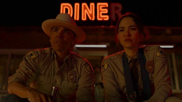 Темные ветра (сезон 4) смотреть онлайн