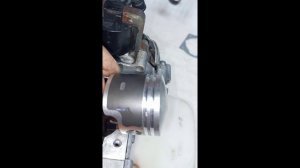 Переводим двигатель триммера с 62 кубиков на 52 кубика.