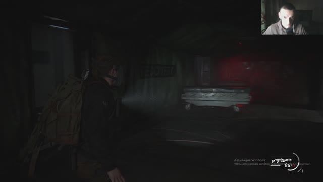 Прохождение Одни из нас™ Часть II №12