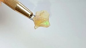 Эфиопский опал9