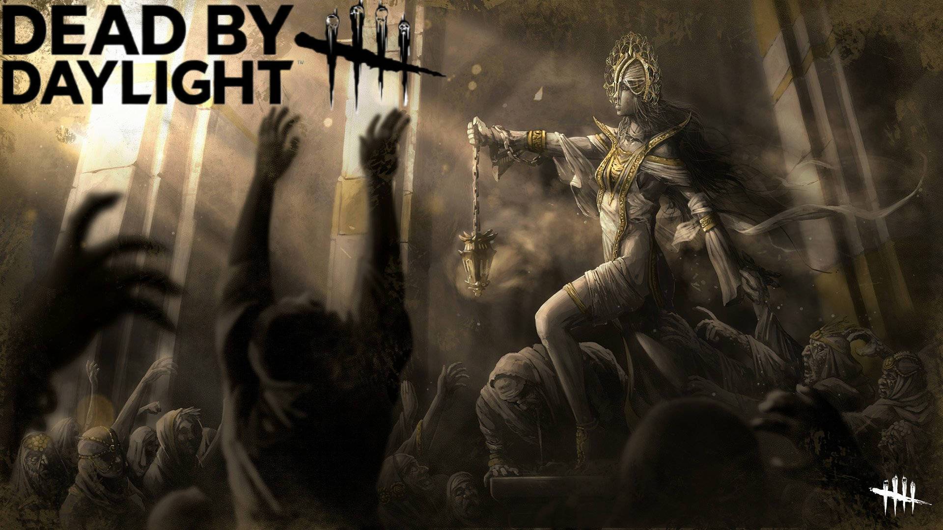 ОХ УЖ ЭТИ ТОТЕМЫ/DEAD BY DAYLIGHT смотреть онлайн