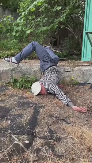 🔥😂 Как Мы по КРЫШЕ Лазили (смешное видео, приколы, юмор, поржать, прикол)