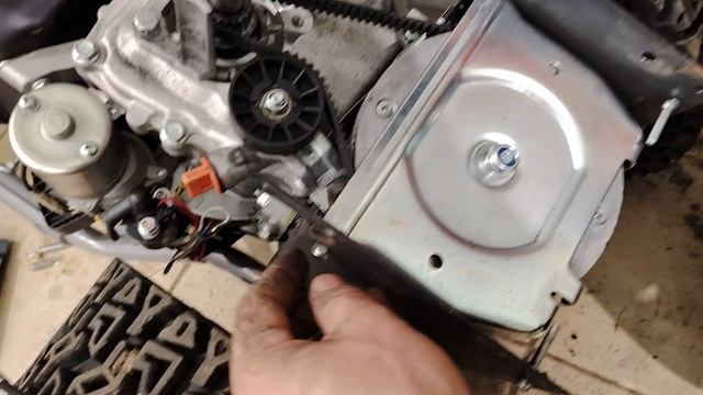 Ремонт снегоуборщика Daewoo